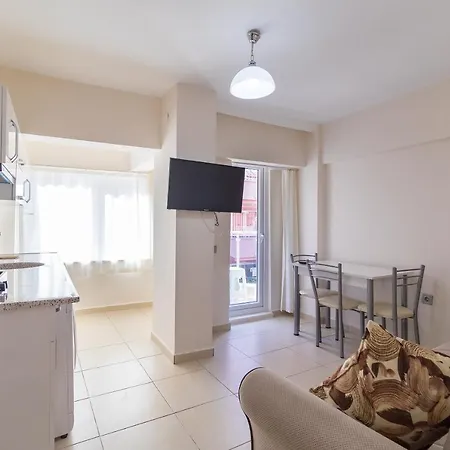 Apartment Near To Center And