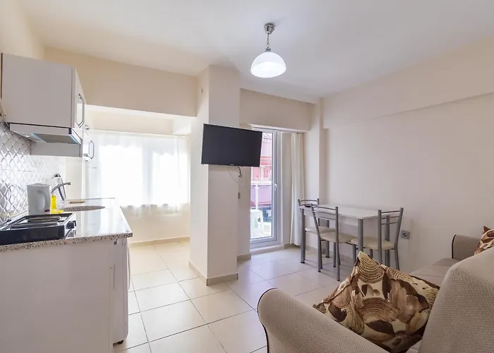 Apartamento Star Apart Otel