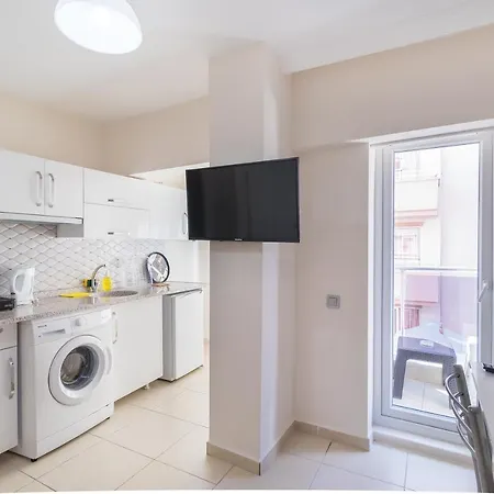 Apartment Near To Center And *