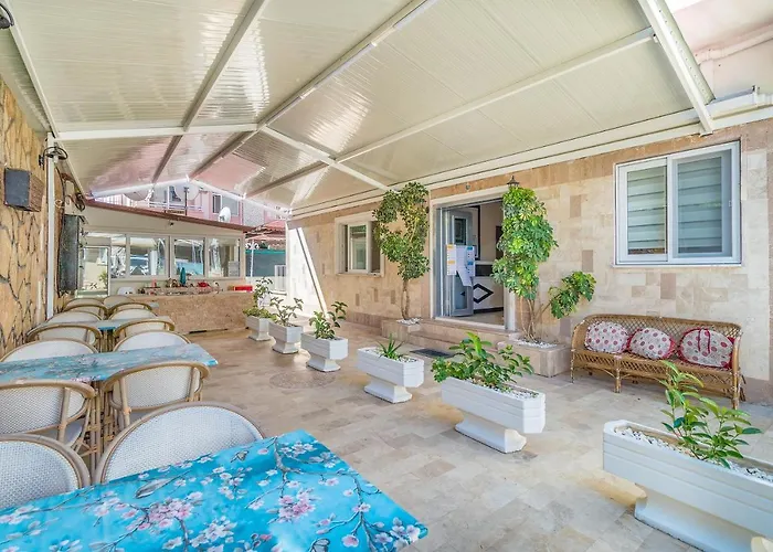 Star Apart Otel דירה *