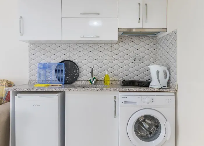 Star Apart Otel * מרמריס