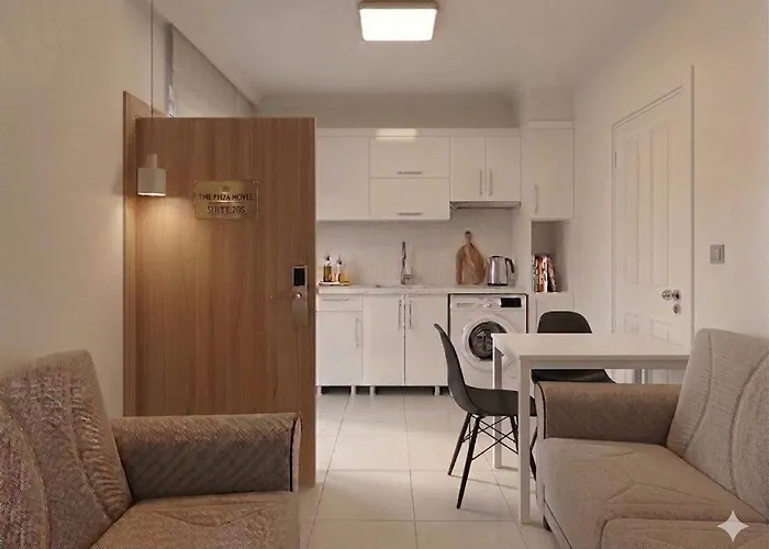 Star Apartment Marmaris