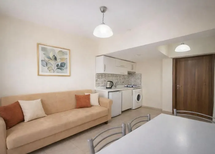 Star Apartment Marmaris