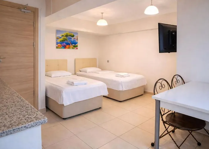 Star Apartment Marmaris